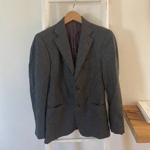 Club Monaco - Grey Blazer - Size 38
